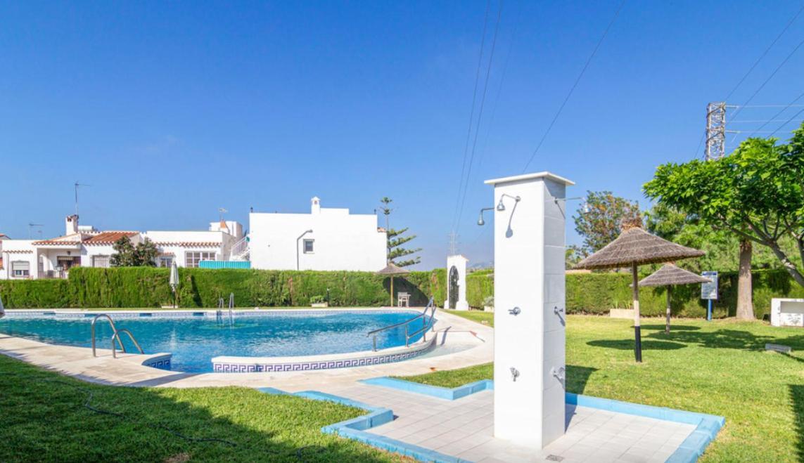 Ferienwohnung Casa Jilguero Nerja Exterior foto