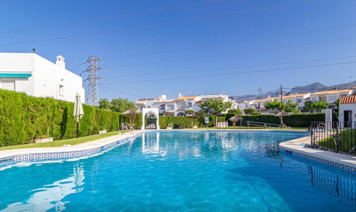 Ferienwohnung Casa Jilguero Nerja Exterior foto