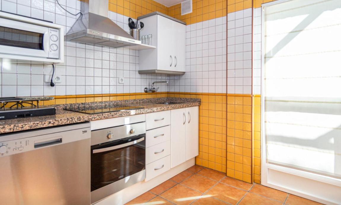 Ferienwohnung Casa Jilguero Nerja Exterior foto