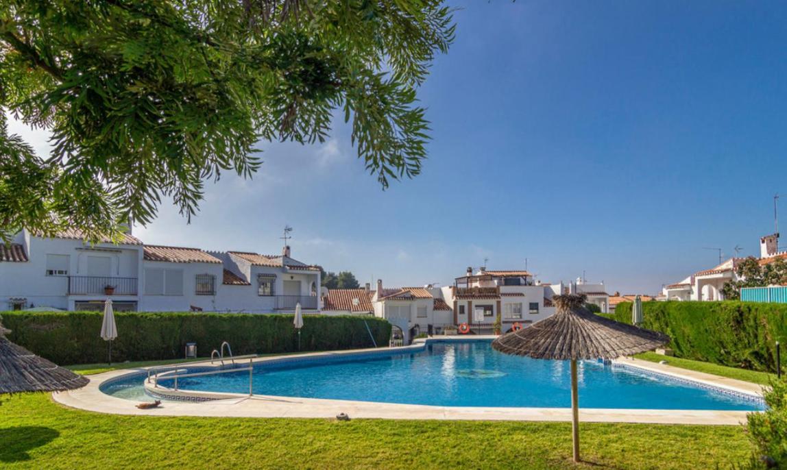 Ferienwohnung Casa Jilguero Nerja Exterior foto