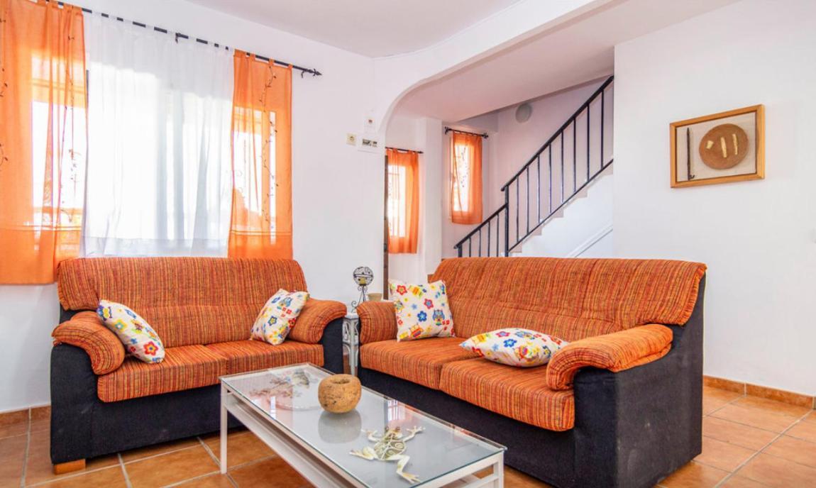 Ferienwohnung Casa Jilguero Nerja Exterior foto
