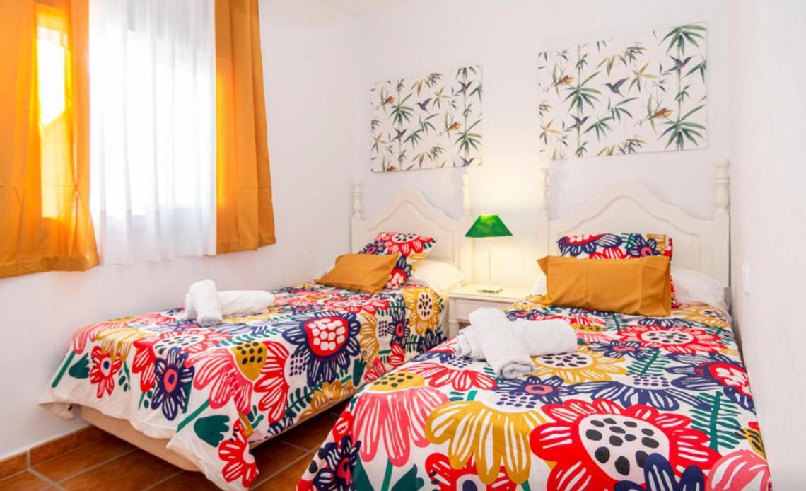 Ferienwohnung Casa Jilguero Nerja Exterior foto