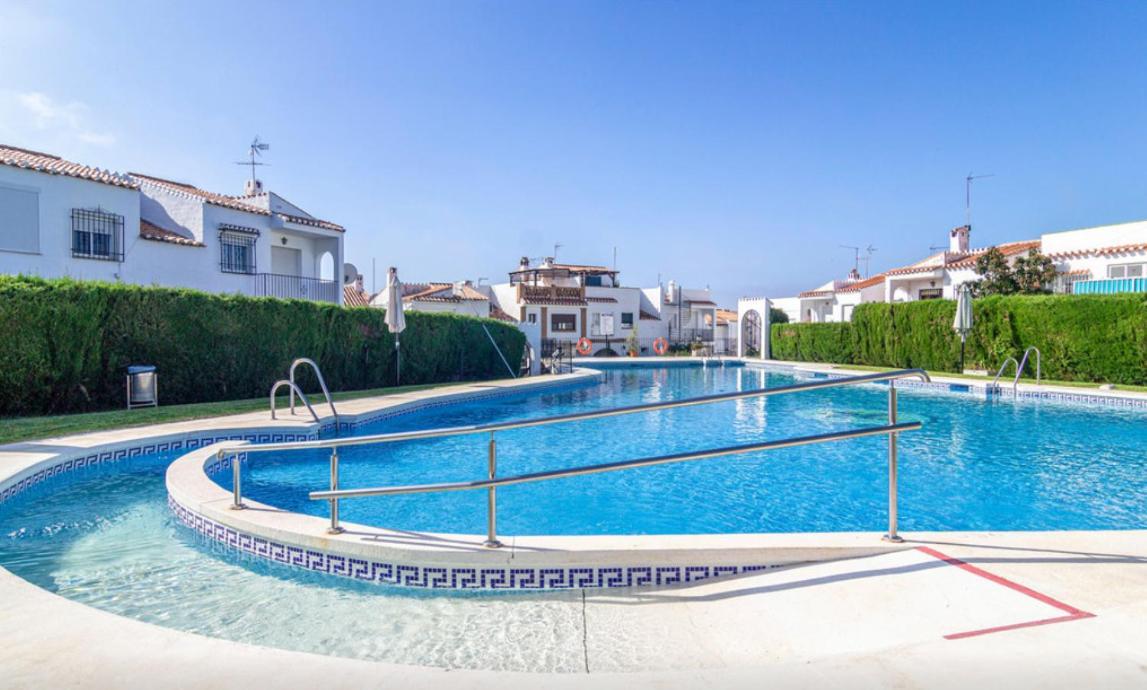 Ferienwohnung Casa Jilguero Nerja Exterior foto