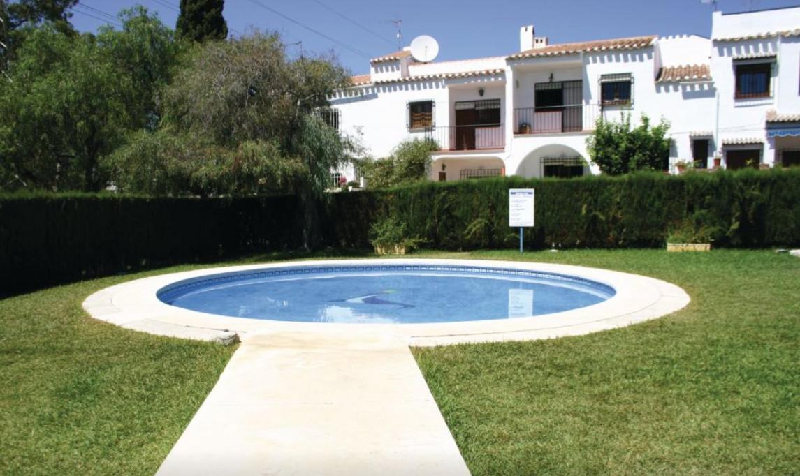 Ferienwohnung Casa Jilguero Nerja Exterior foto