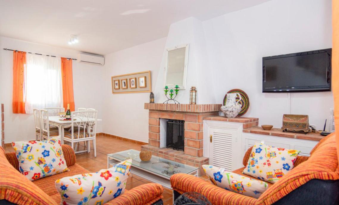 Ferienwohnung Casa Jilguero Nerja Exterior foto