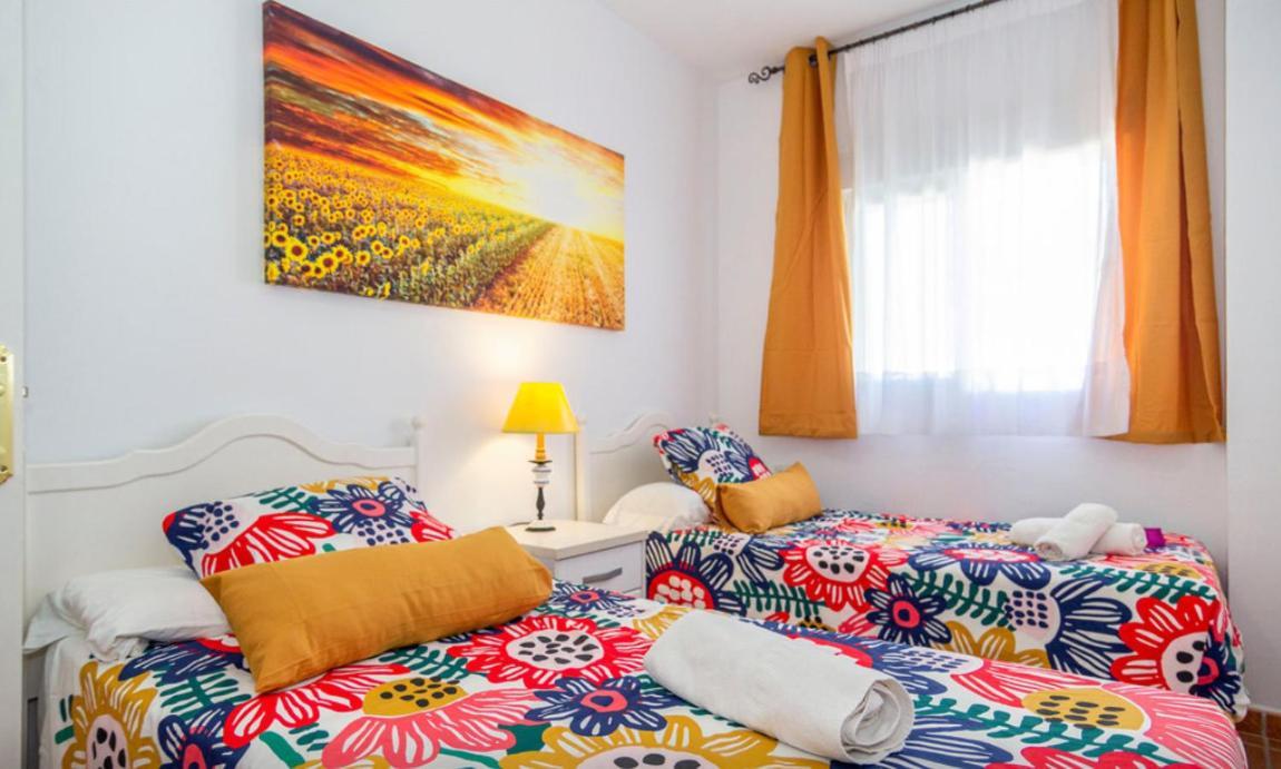 Ferienwohnung Casa Jilguero Nerja Exterior foto
