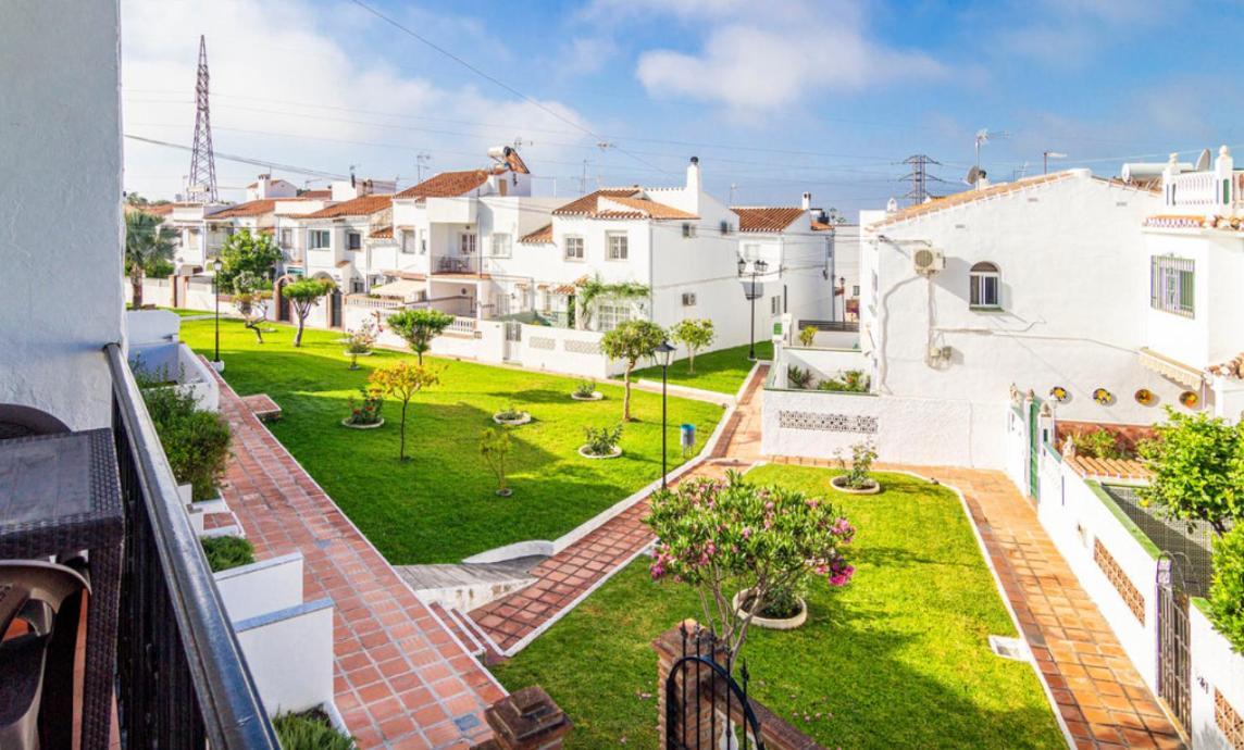 Ferienwohnung Casa Jilguero Nerja Exterior foto