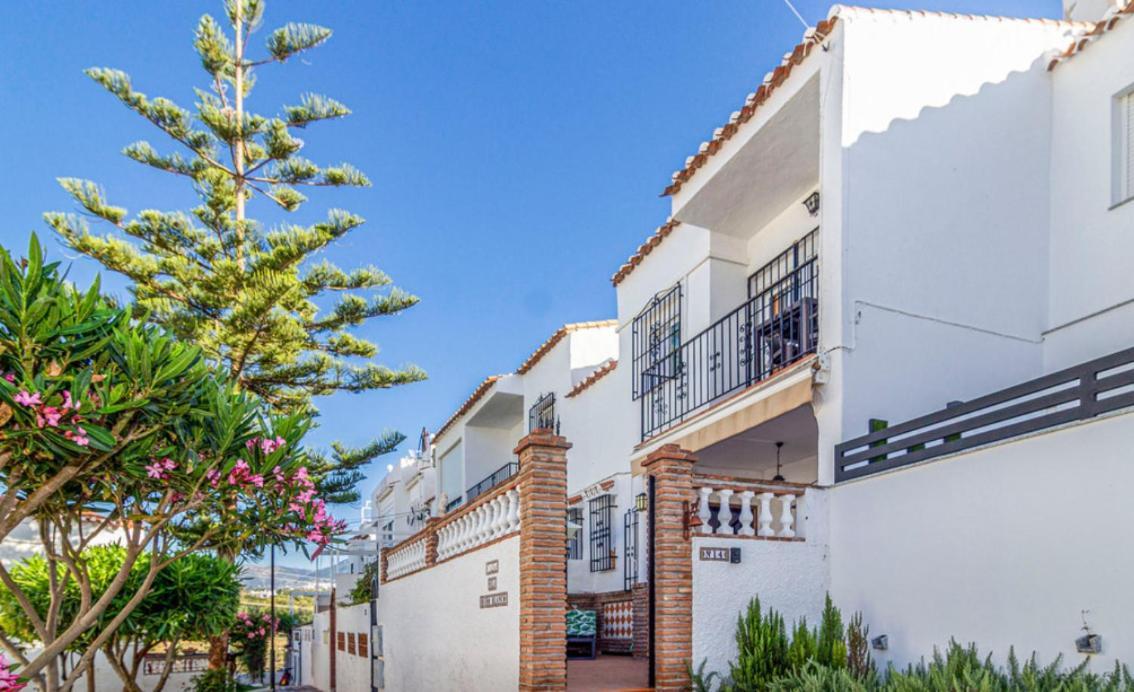 Ferienwohnung Casa Jilguero Nerja Exterior foto