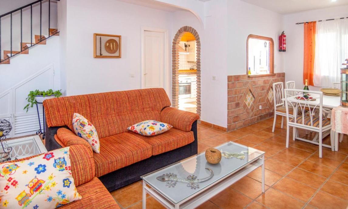 Ferienwohnung Casa Jilguero Nerja Exterior foto