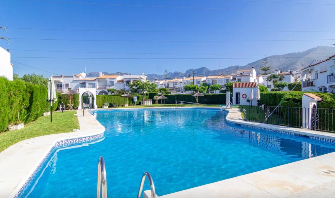 Ferienwohnung Casa Jilguero Nerja Exterior foto