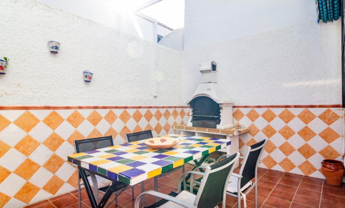 Ferienwohnung Casa Jilguero Nerja Exterior foto